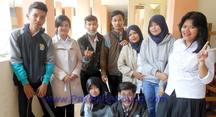 Siswa UN Paket C 2016